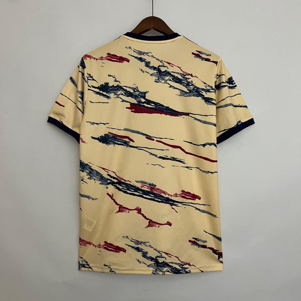 Arsenal Fourth 23/24 - Choppe ton maillot