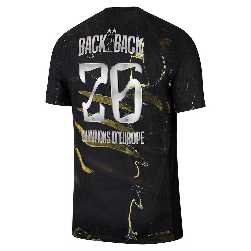 Paris SG Back2Back 2026