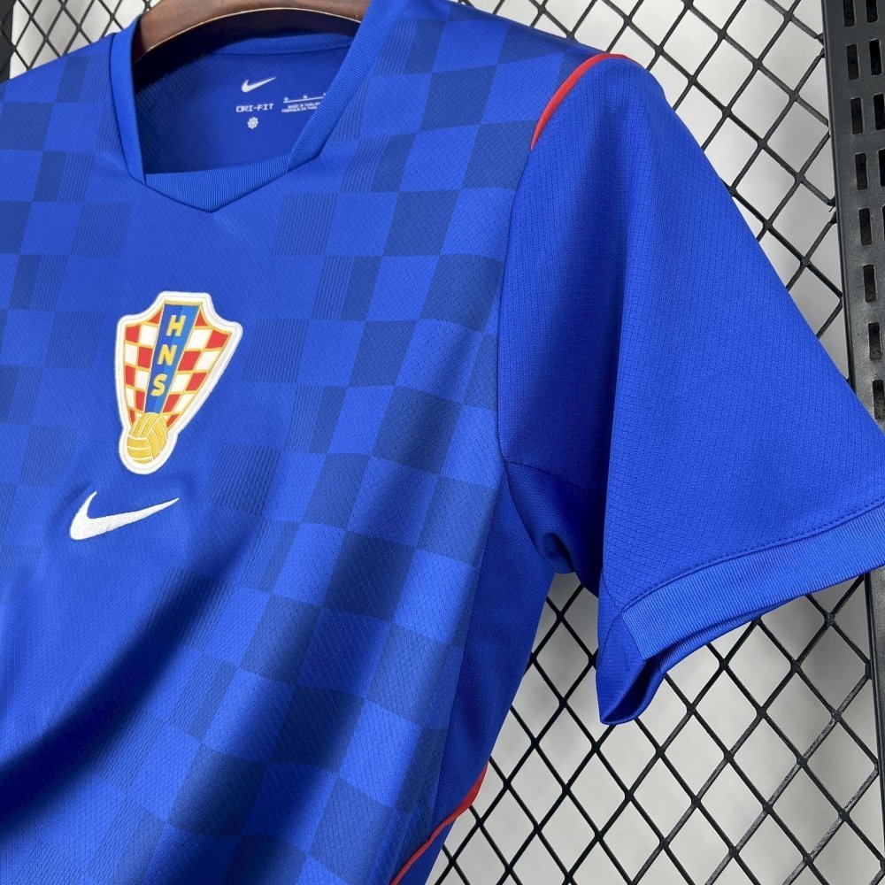 Croatie EXT Coupe du monde 2026 - Choppe ton maillot