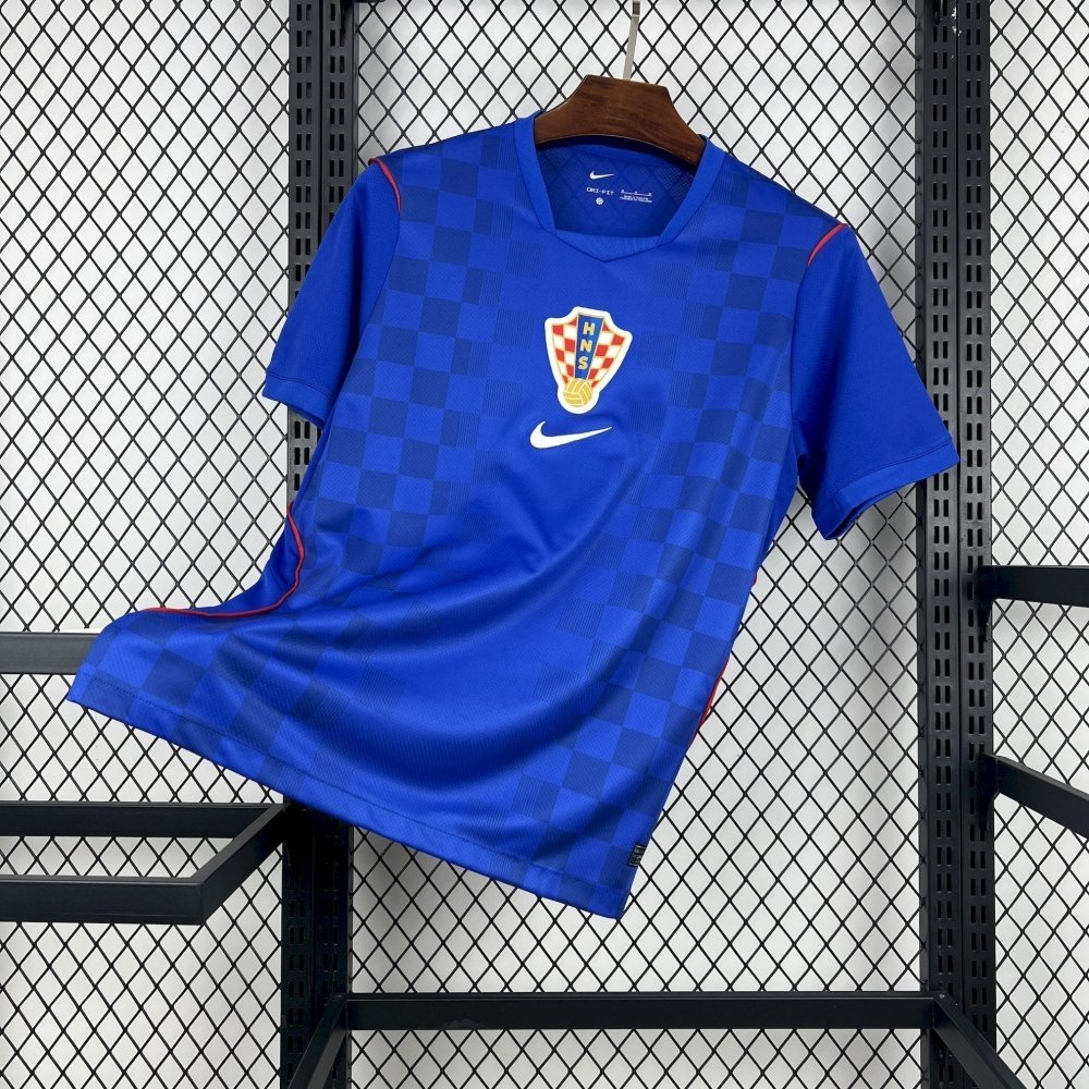 Croatie EXT Coupe du monde 2026 - Choppe ton maillot