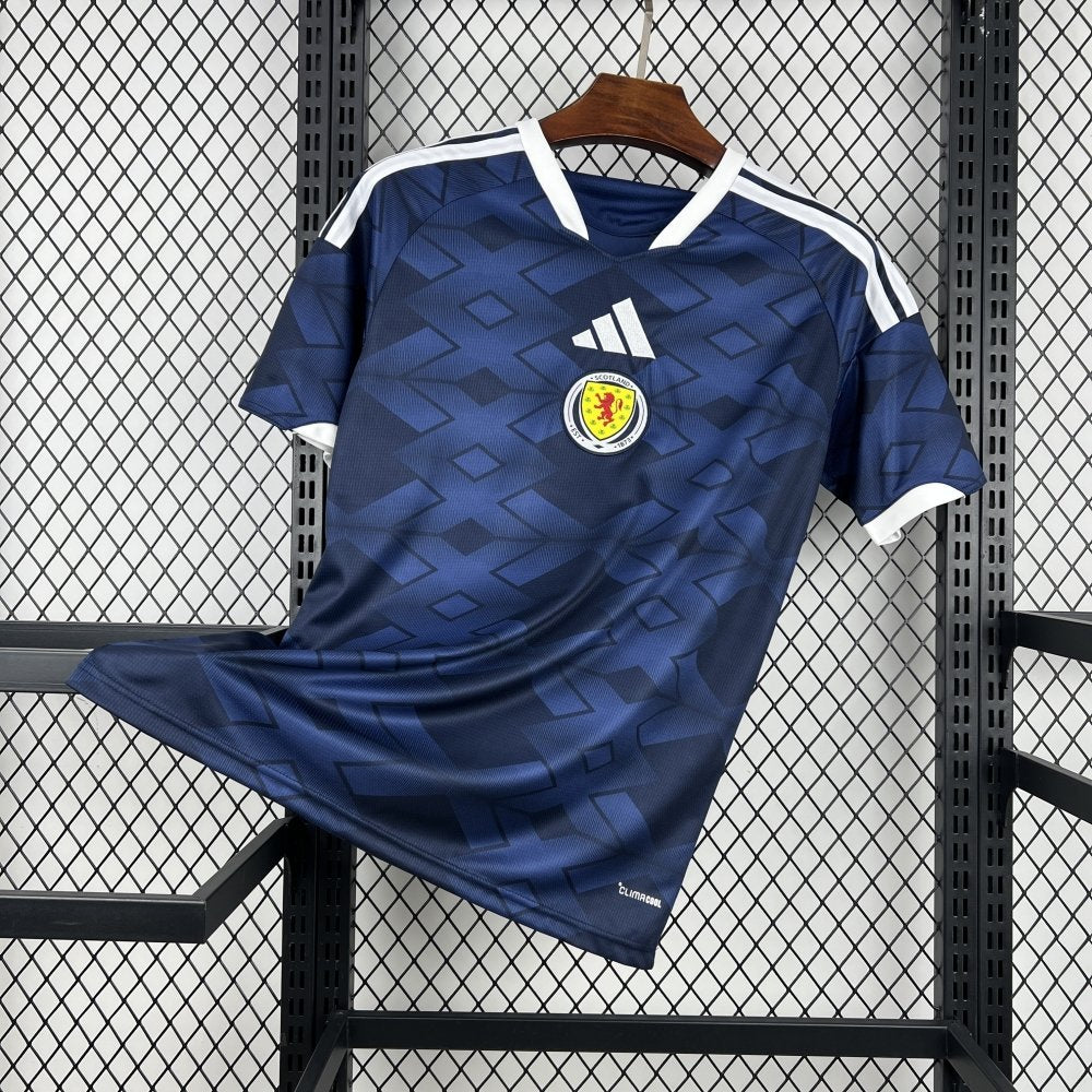 Scotland Jersey Away Player Version 2026