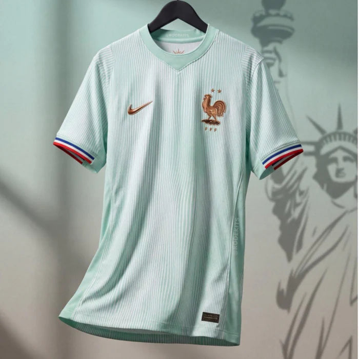 France Jersey Home Player Version 2026