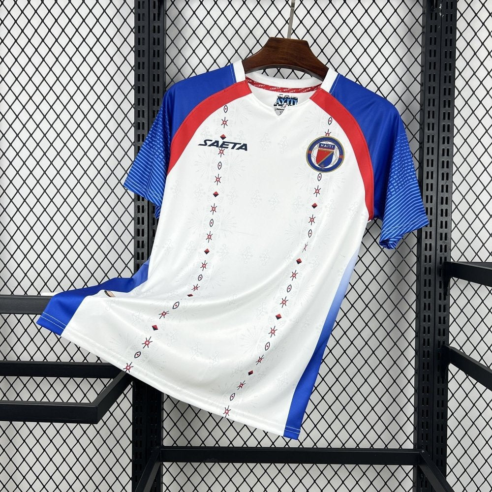 Haïti EXT Coupe du monde 2026 - Choppe ton maillot