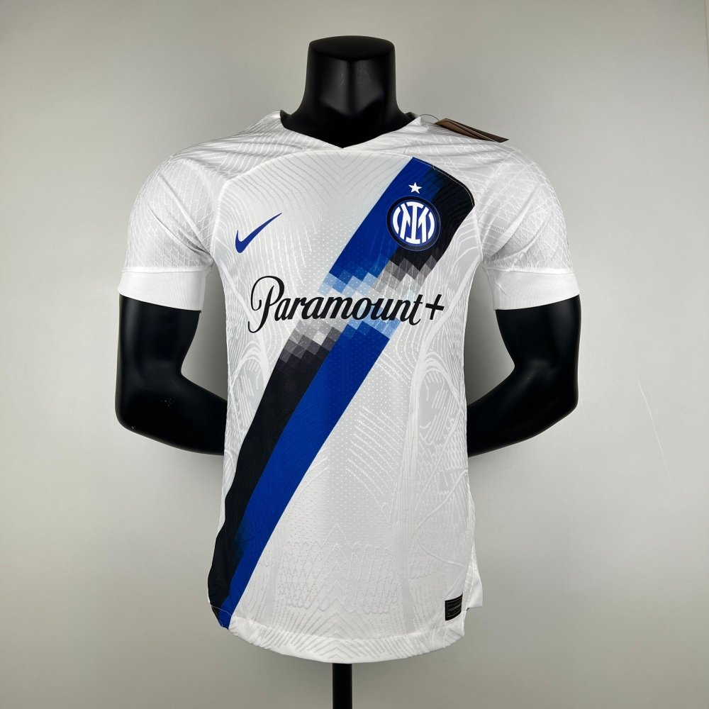 Inter Milan EXT 23/24 Player Version - Choppe ton maillot