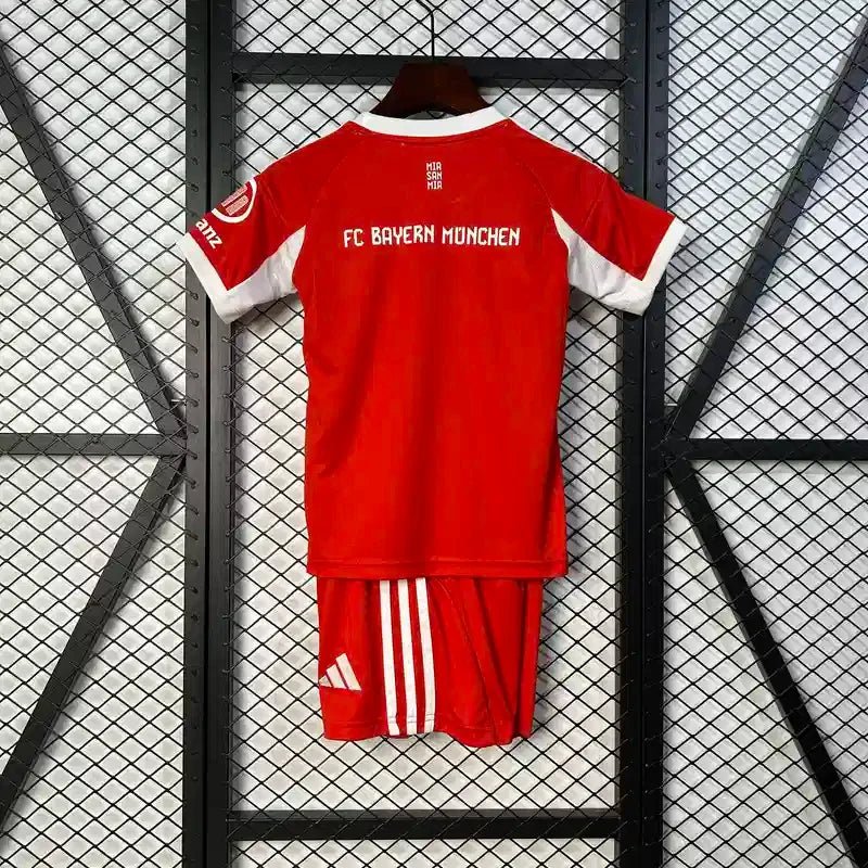 Kit enfant Bayern DOM 25/26 - Choppe ton maillot