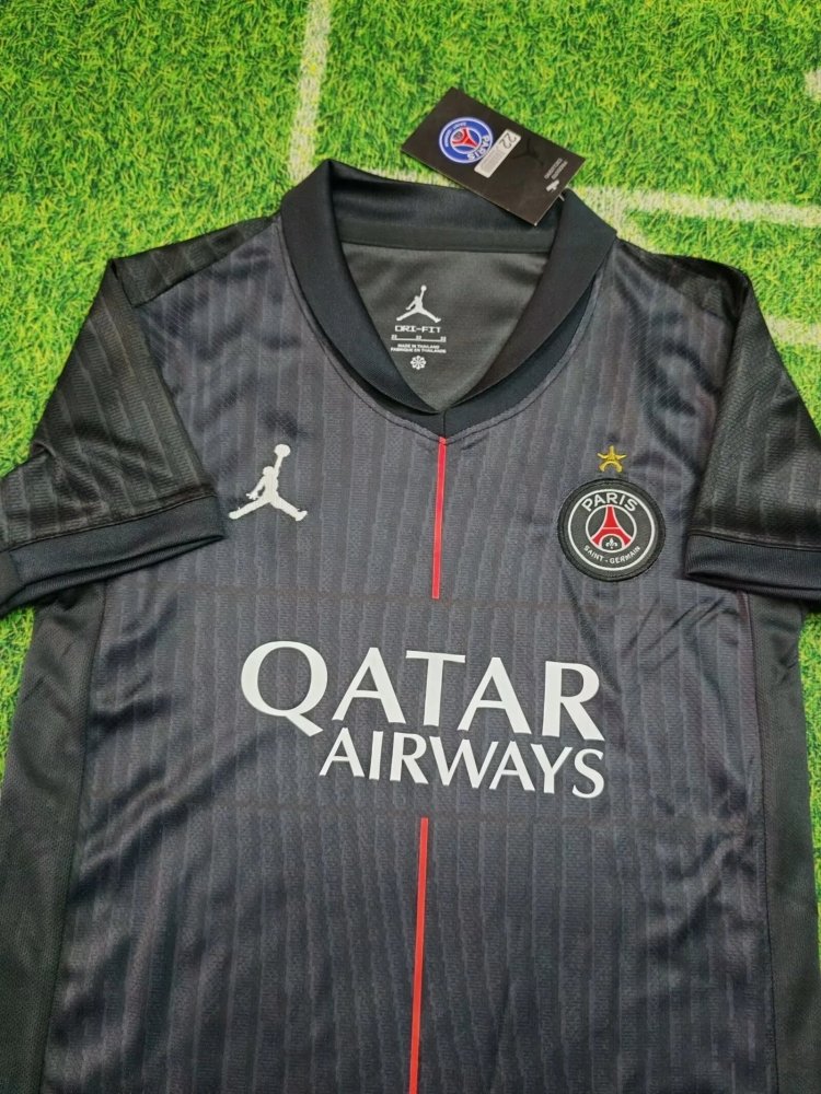 Kit enfant PSG Fourth 25/26 - Choppe ton maillot