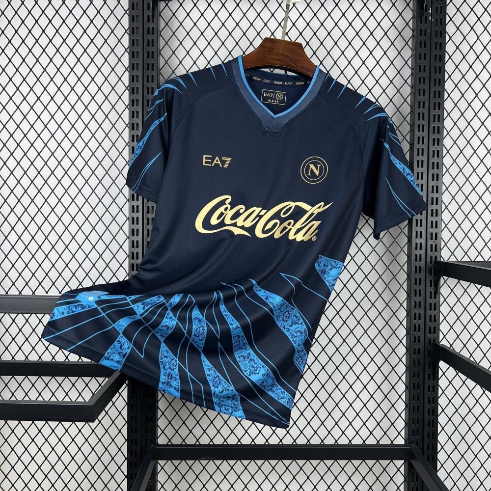 Napoli Pré - Match 26 - 27 - Choppe ton maillot