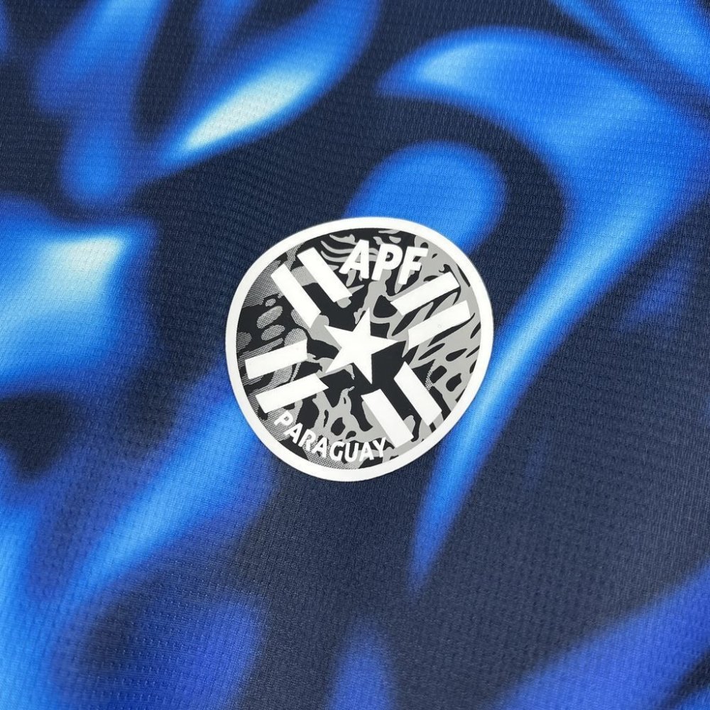 Paraguay EXT Coupe Du Monde 2026 - Choppe ton maillot
