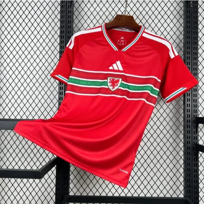 Pays de Galles DOM Coupe du monde 2026 - Choppe ton maillot