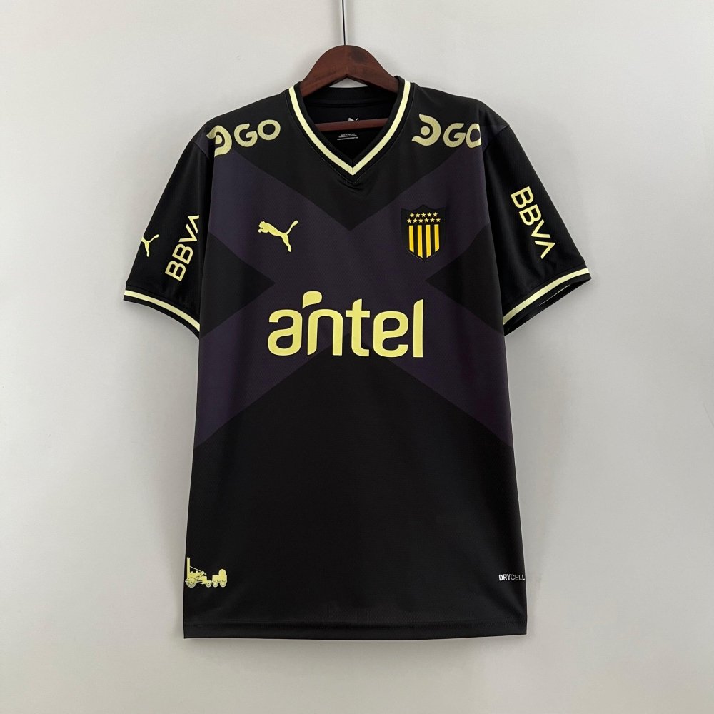 Penarol Black 23/24 - Choppe ton maillot