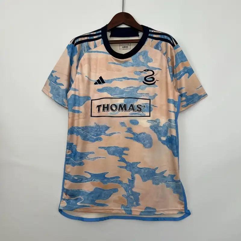 Philadelphia Union EXT 23 - 24 - Choppe ton maillot
