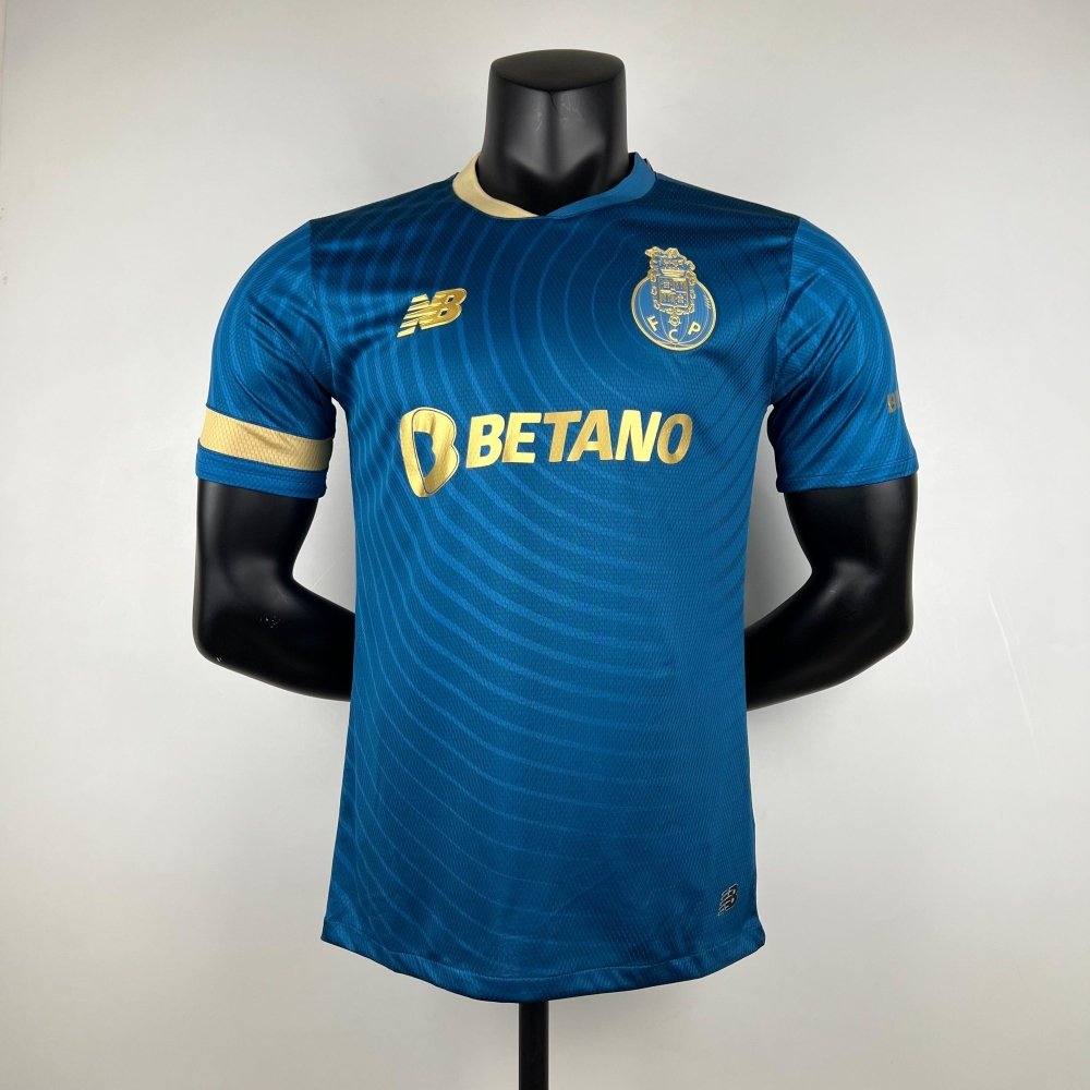 Porto THIRD Player Version 23/24 - Choppe ton maillot