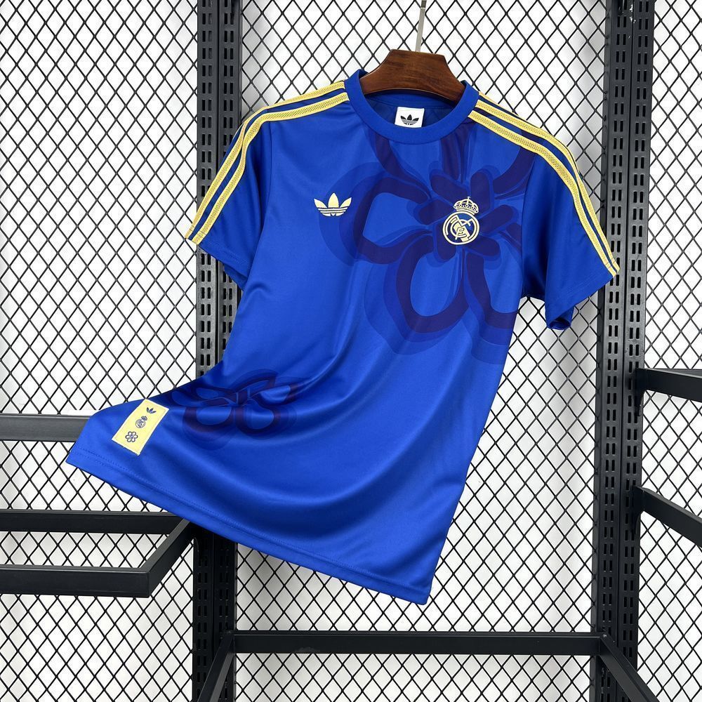 Real Madrid Cultural story 25/26 - Choppe ton maillot