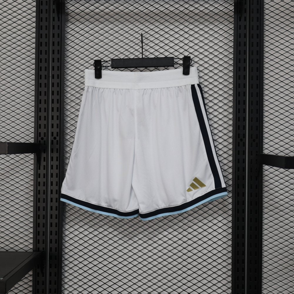 Short Argentine DOM Coupe Du Monde 2026 - Choppe ton maillot