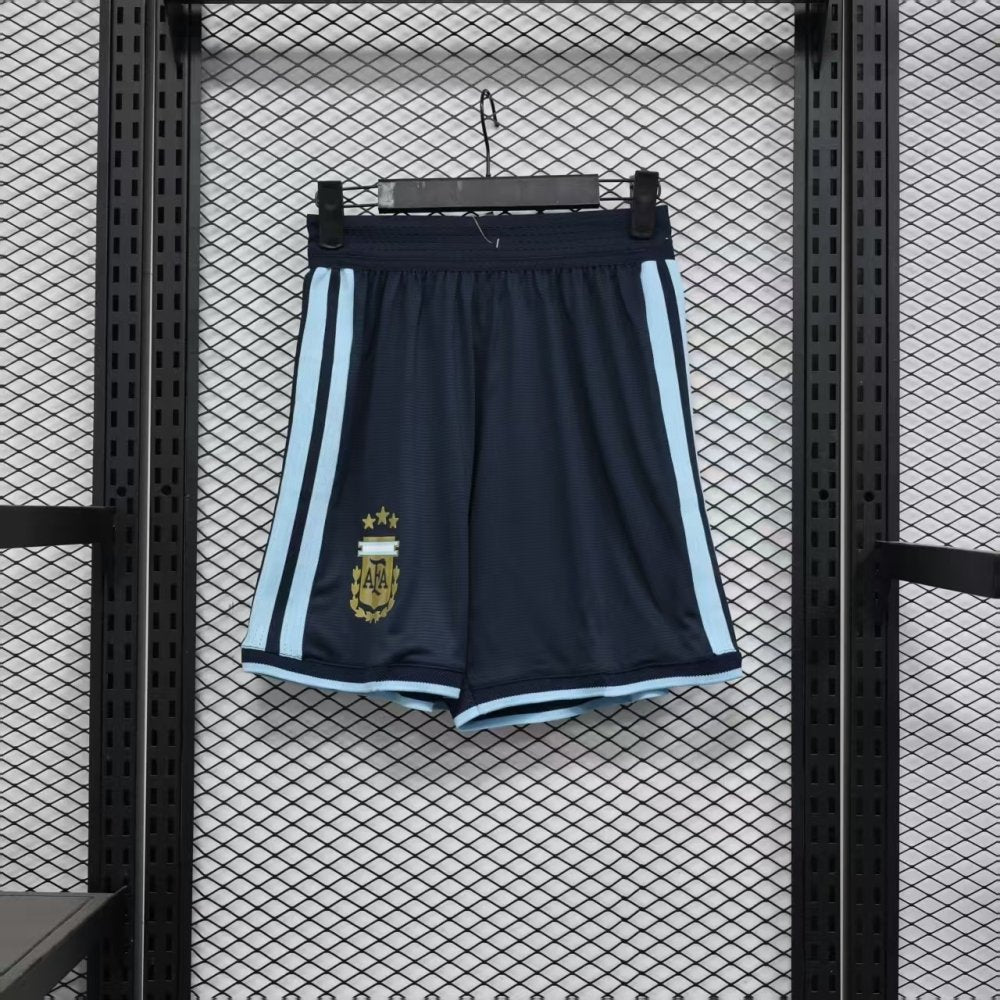Short Argentine EXT Coupe Du Monde 2026 - Choppe ton maillot