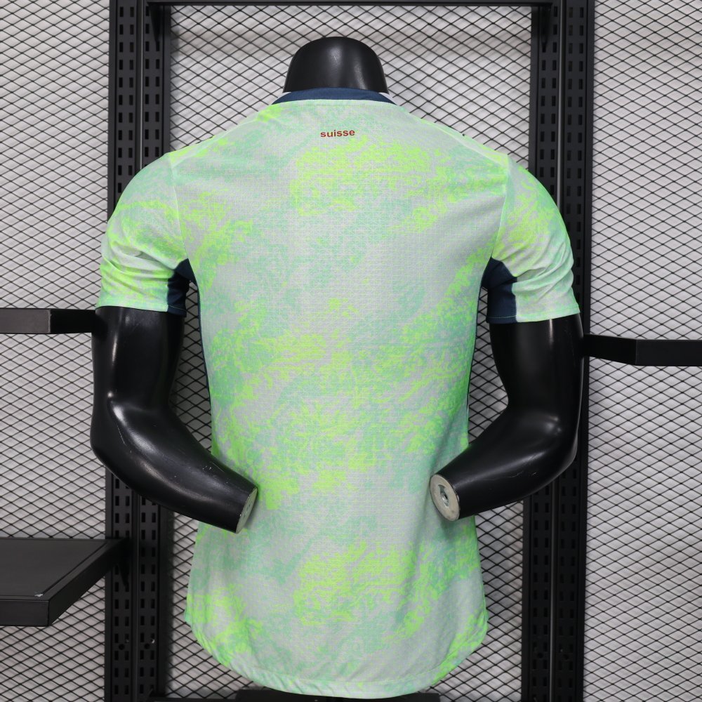 Suisse EXT Coupe du monde 2026 Player Version - Choppe ton maillot