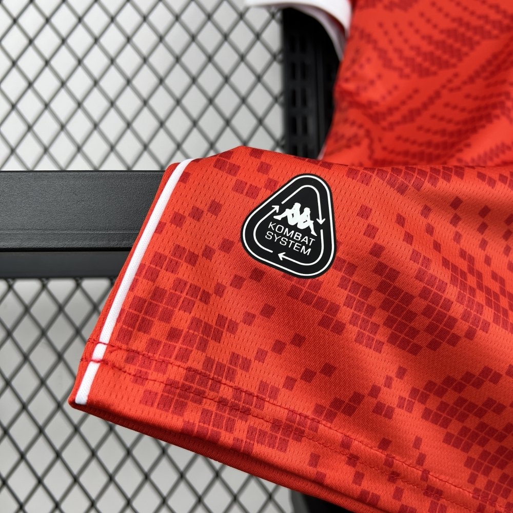 Scotland Jersey Away Player Version 2026