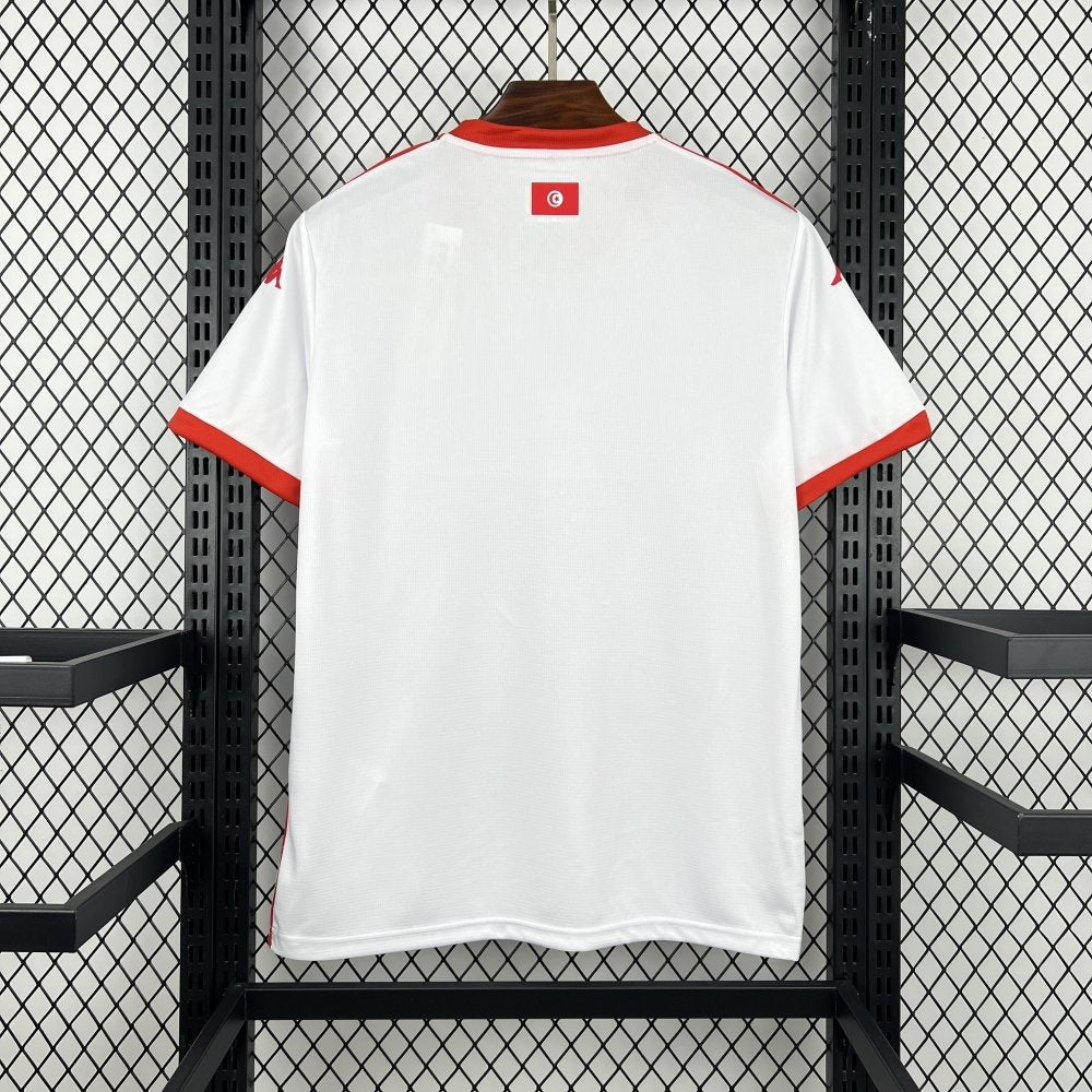 Tunisie EXT Coupe du monde 2026 - Choppe ton maillot