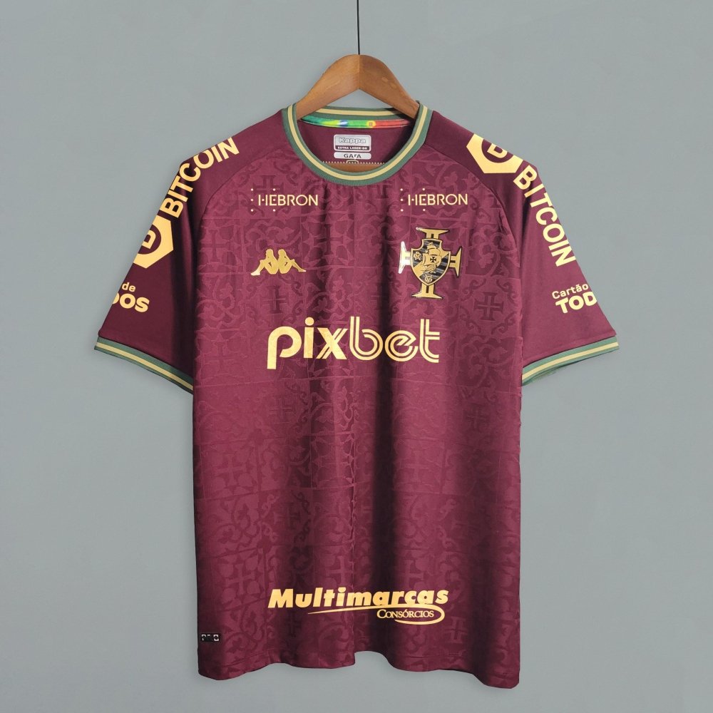 Vasco da Gama ALL Sponsors 23/24 - Choppe ton maillot
